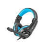Слушалки FURY Gaming Headphones WILDCAT NFU-0862